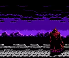 Image n° 1 - titles : Ninja Ryukenden II - Ankoku no Jashin Ken